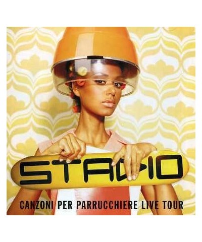 Stadio CANZONI PER PARRUCCHIERE LIVE TOUR CD $4.80 CD