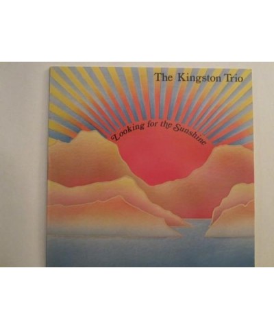 The Kingston Trio Looking For The Sunshine 1983 CD $17.96 CD