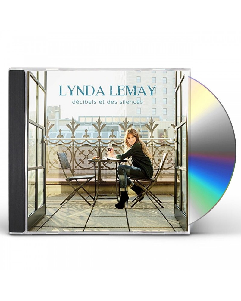 Lynda Lemay DECIBELS ET DES SILENCES CD $9.07 CD