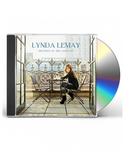 Lynda Lemay DECIBELS ET DES SILENCES CD $9.07 CD