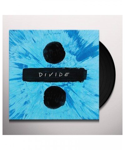 Ed Sheeran Divide Vinyl Record $12.64 Vinyl