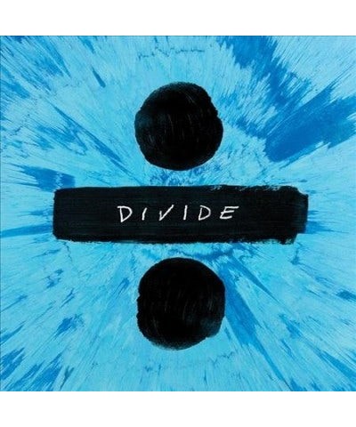 Ed Sheeran Divide Vinyl Record $12.64 Vinyl