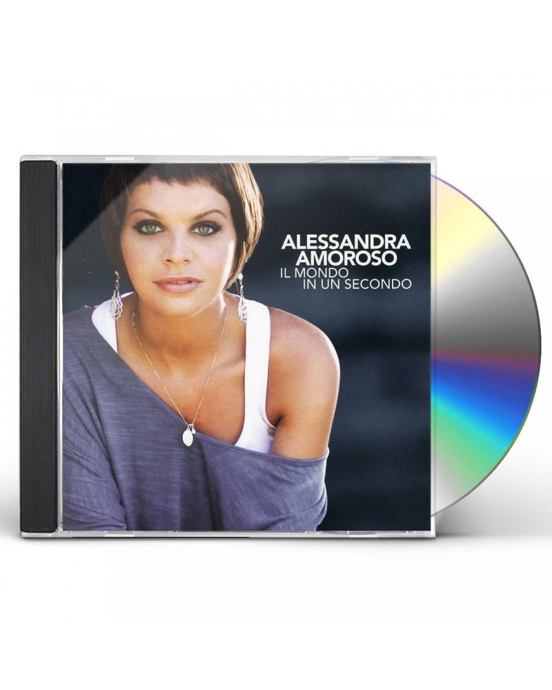 Alessandra Amoroso IL MONDO IN UN SECONDO CD $15.63 CD