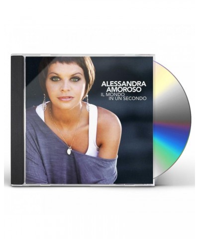 Alessandra Amoroso IL MONDO IN UN SECONDO CD $15.63 CD