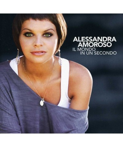 Alessandra Amoroso IL MONDO IN UN SECONDO CD $15.63 CD