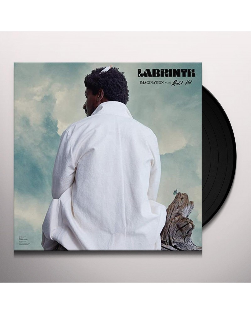 Labrinth Imagination & the Misfit Kid Vinyl Record $8.10 Vinyl