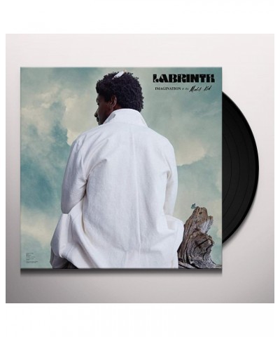 Labrinth Imagination & the Misfit Kid Vinyl Record $8.10 Vinyl