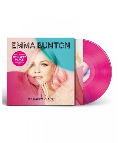 Emma Bunton MY HAPPY PLACE (COLOURED VINYL) Vinyl Record $8.97 Vinyl