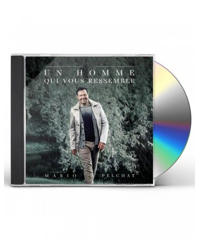 Mario Pelchat UN HOMME QUI ME RESSEMBLE CD $6.91 CD