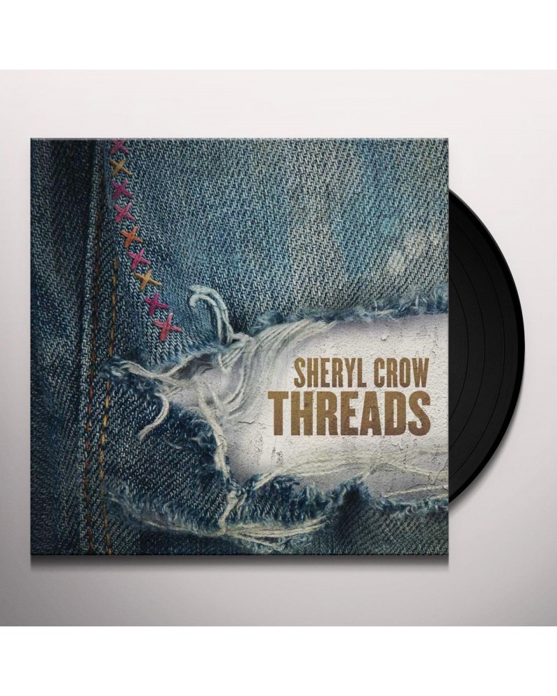 Sheryl Crow Threads (2 LP) Vinyl Record $6.82 Vinyl