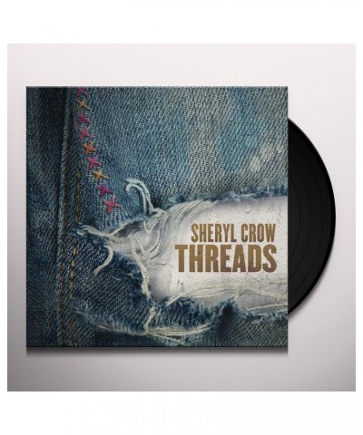 Sheryl Crow Threads (2 LP) Vinyl Record $6.82 Vinyl