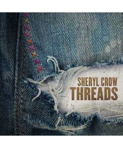 Sheryl Crow Threads (2 LP) Vinyl Record $6.82 Vinyl