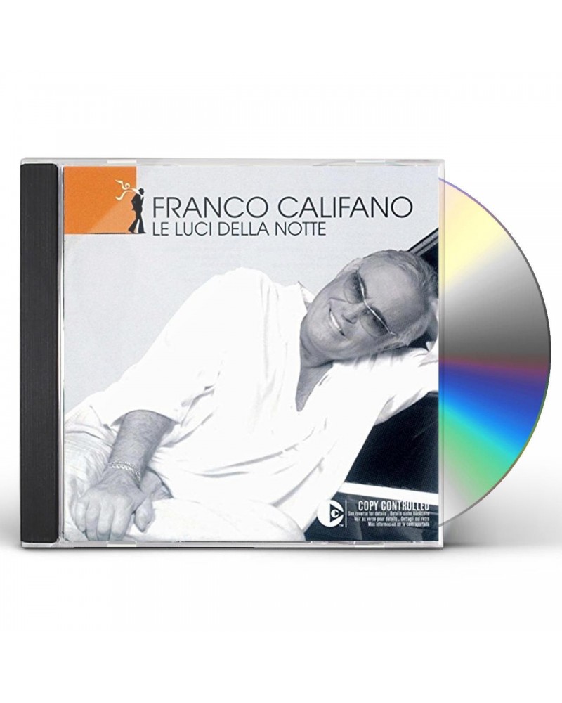 Franco Califano LE LUCI DELLA NOTTE CD $18.32 CD