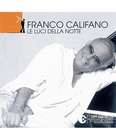 Franco Califano LE LUCI DELLA NOTTE CD $18.32 CD