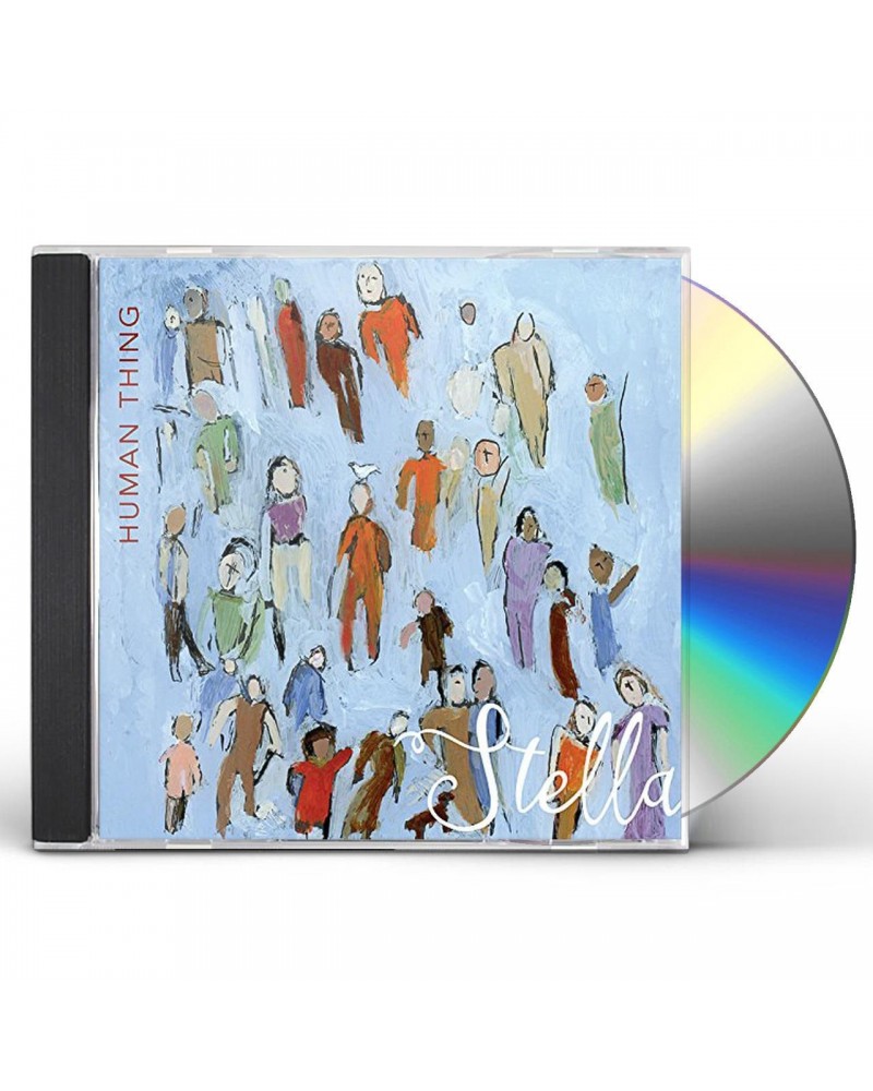 Stella HUMAN THING CD $12.80 CD