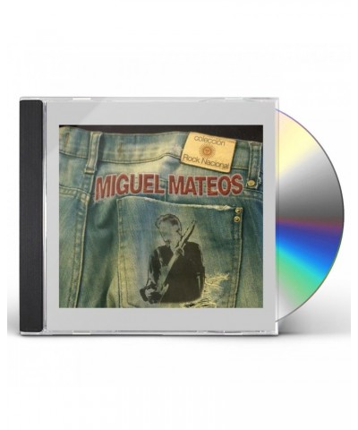 Miguel Mateos CD $14.95 CD