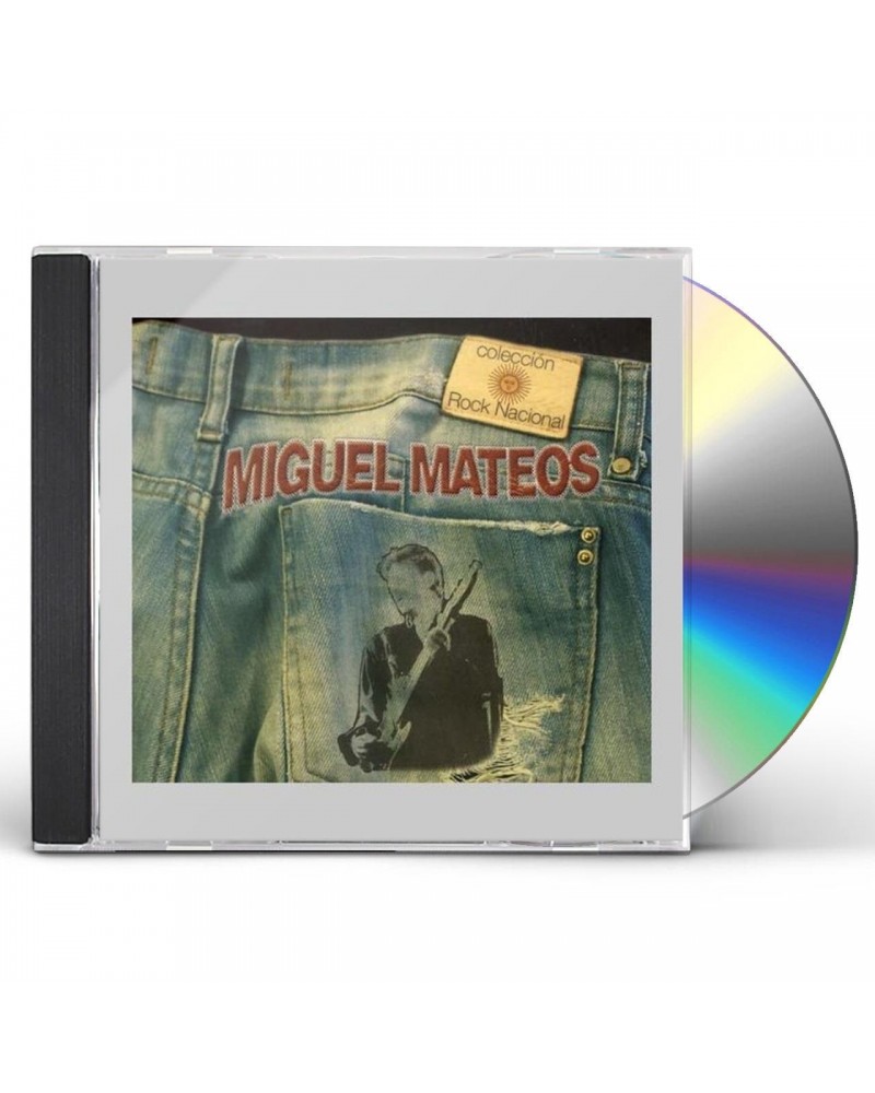 Miguel Mateos CD $14.95 CD