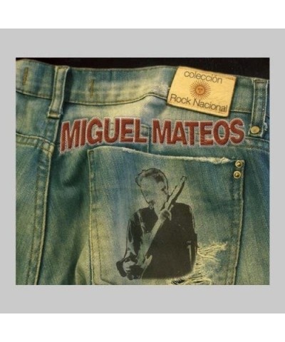 Miguel Mateos CD $14.95 CD