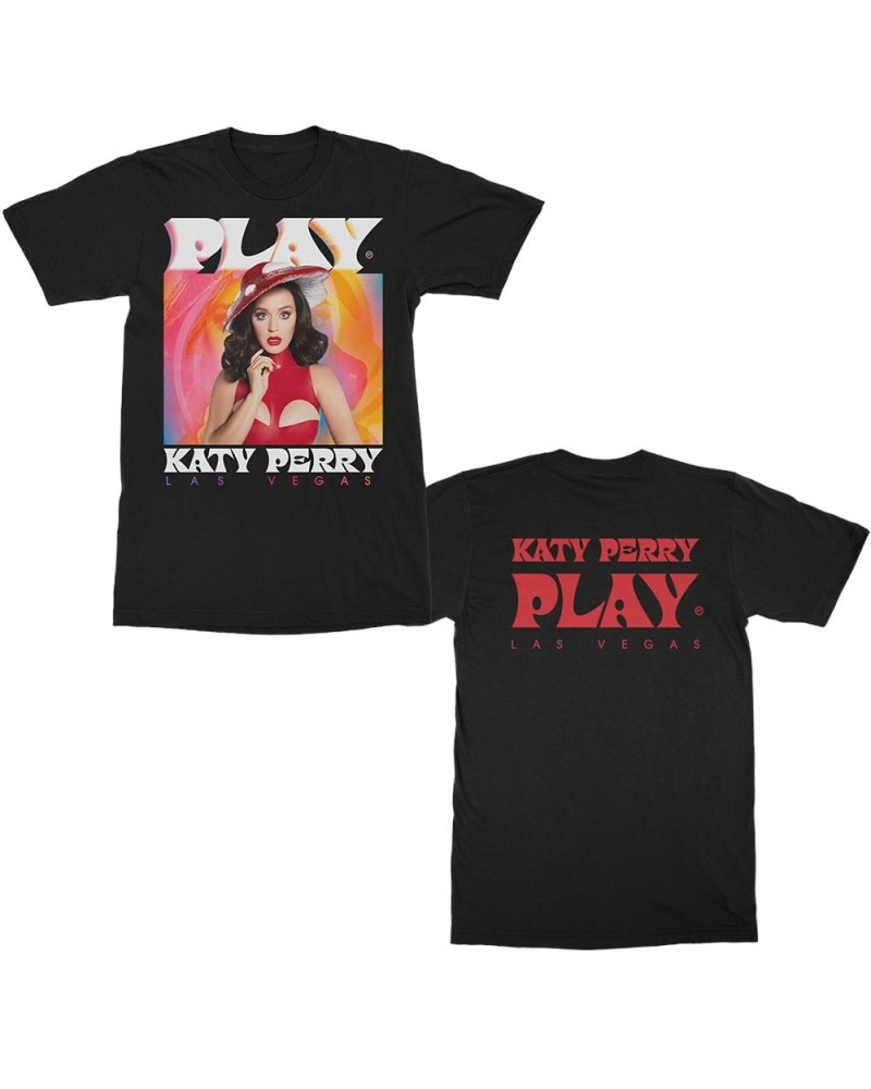 Katy Perry Play Admat T-Shirt $11.27 Shirts