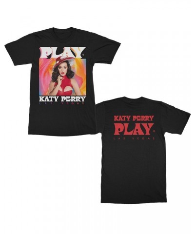 Katy Perry Play Admat T-Shirt $11.27 Shirts