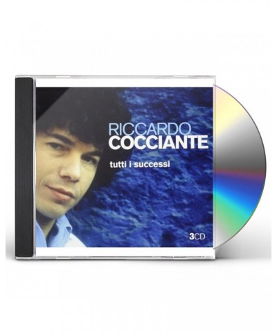 Riccardo Cocciante TUTTI I SUCCESSI CD $12.59 CD