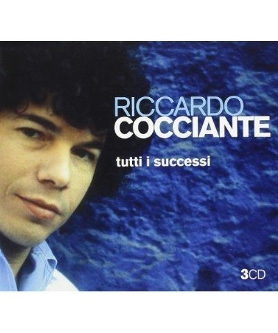 Riccardo Cocciante TUTTI I SUCCESSI CD $12.59 CD