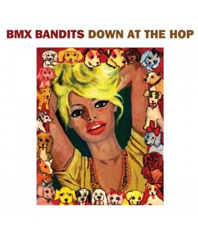 BMX Bandits DOWN AT HOP CD $12.30 CD