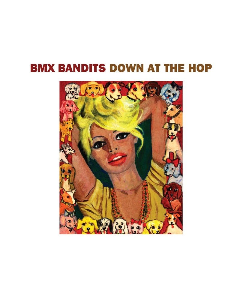 BMX Bandits DOWN AT HOP CD $12.30 CD