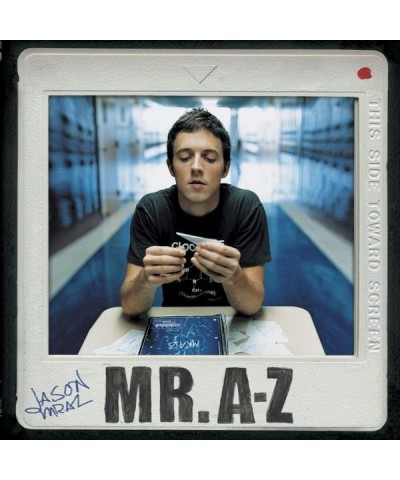 Jason Mraz MR. A-Z CD $13.67 CD