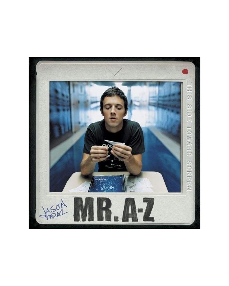 Jason Mraz MR. A-Z CD $13.67 CD