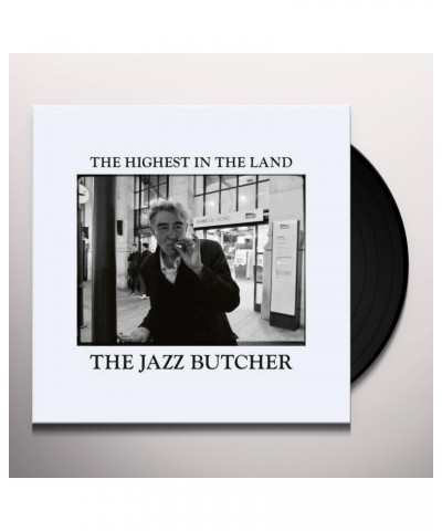 The Jazz Butcher Highest In The Land vinyl record $15.98 Vinyl