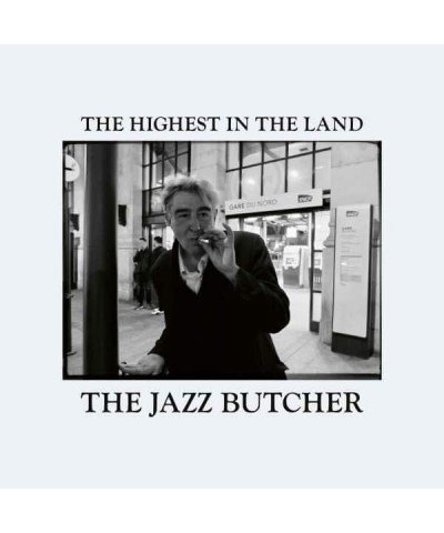 The Jazz Butcher Highest In The Land vinyl record $15.98 Vinyl