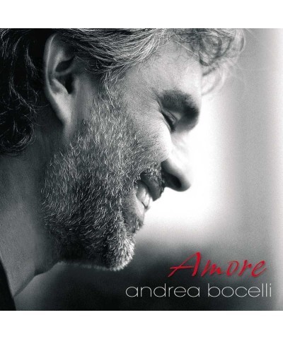 Andrea Bocelli Amore (2 LP) Vinyl Record $6.23 Vinyl