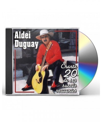 Aldei Duguay CHANTE 20 DE SES SUCCES SOUVENIRS 1 CD $8.00 CD