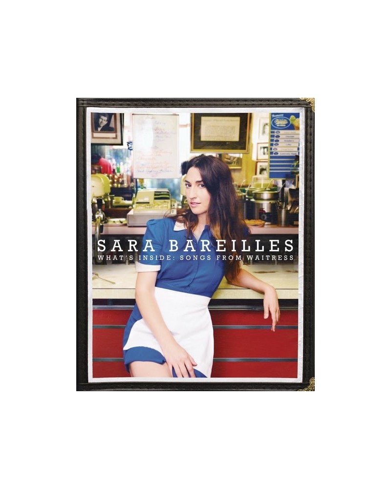 Sara Bareilles What's Inside: Songs From Waitress CD $18.80 CD