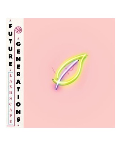 Future Generations Landscape Vinyl Record $6.56 Vinyl