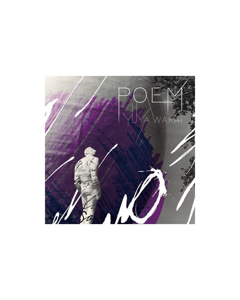 Yuya Iwai POEM CD $6.99 CD