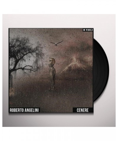 Roberto Angelini Cenere Vinyl Record $5.40 Vinyl