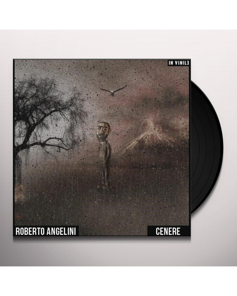 Roberto Angelini Cenere Vinyl Record $5.40 Vinyl