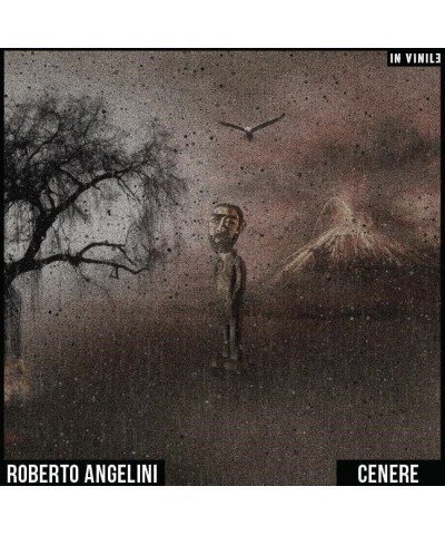 Roberto Angelini Cenere Vinyl Record $5.40 Vinyl