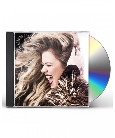 Kelly Clarkson MEANING OF LIFE CD $9.60 CD