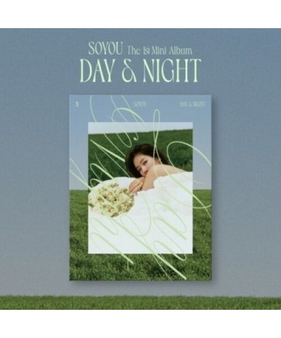 SOYOU DAY & NIGHT CD $8.45 CD