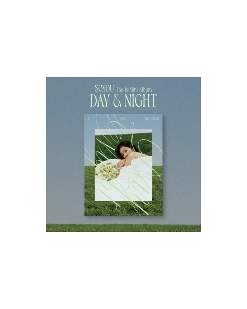 SOYOU DAY & NIGHT CD $8.45 CD