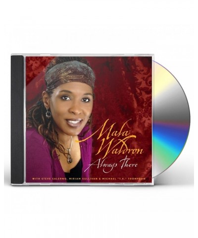 Mala Waldron ALWAYS THERE CD $14.40 CD