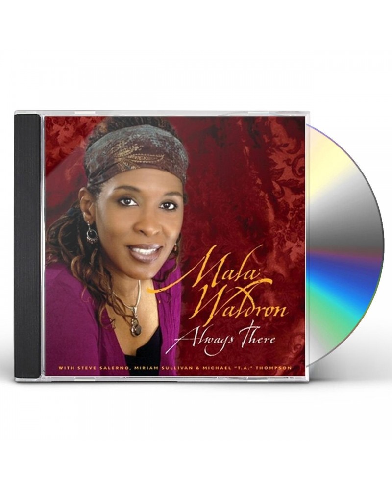 Mala Waldron ALWAYS THERE CD $14.40 CD