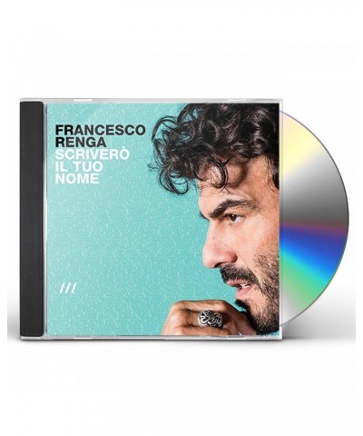 Francesco Renga SCRIVERO IL TUO NOME CD $15.18 CD