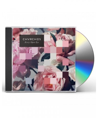 CHVRCHES EVERY OPEN EYE CD $12.24 CD