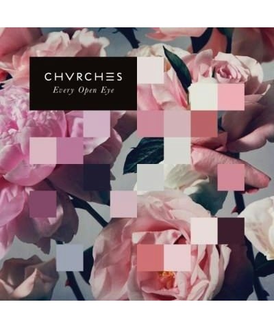 CHVRCHES EVERY OPEN EYE CD $12.24 CD