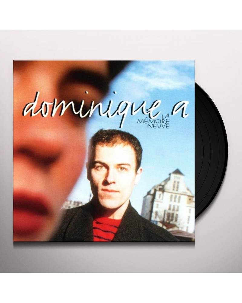 Dominique A LA MEMOIRE NEUVE Vinyl Record $6.07 Vinyl