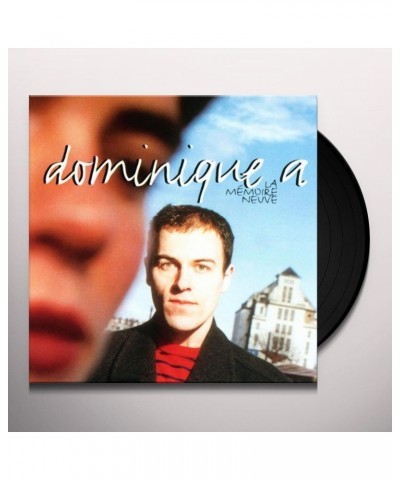 Dominique A LA MEMOIRE NEUVE Vinyl Record $6.07 Vinyl